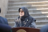 ارائه گزارش سفر دکتر عارف به روسیه در جلسه هیأت دولت