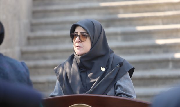 ارائه گزارش سفر دکتر عارف به روسیه در جلسه هیأت دولت ارائه گزارش سفر دکتر عارف به روسیه در جلسه هیأت دولت