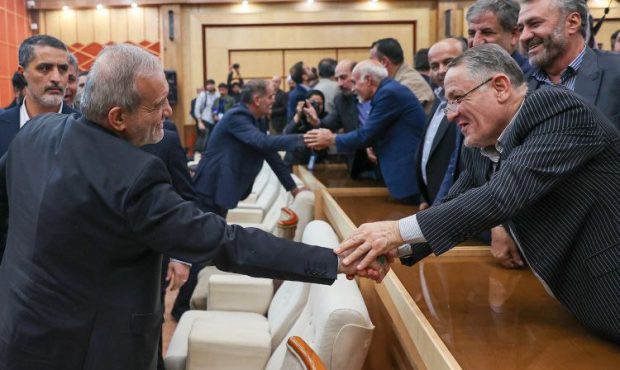 سفر رئیسجمهور پزشکیان به قزوین و تأکید بر صداقت، مشارکت مردم و توسعه پایدار سفر رئیسجمهور پزشکیان به قزوین و تأکید بر صداقت، مشارکت مردم و توسعه پایدار