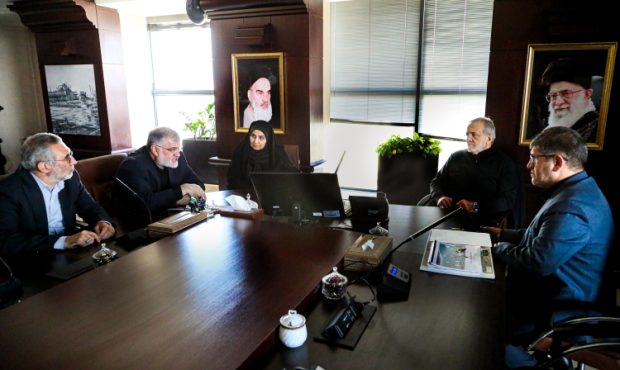 دستور رئیس‌جمهور پزشکیان برای نهایی‌سازی ساختار سازمانی و تأمین اعتبار تعمیرات قطارهای حومه‌ای