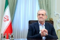 رئیس‌جمهور پزشکیان:  از حمایت و پشتیبانی مقام معظم رهبری سپاسگزارم