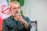 لاریجانی: راهی جز مقابله با رژیم جعلی صهیونیستی باقی نمانده است