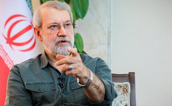 لاریجانی: راهی جز مقابله با رژیم جعلی صهیونیستی باقی نمانده است