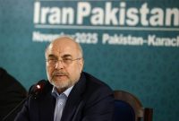 قالیباف: اصلاحات انرژی نباید با اشتباه دوباره همراه باشد