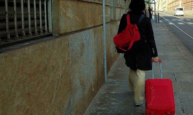 عاقبت تلخ فرار از منزل عاقبت تلخ فرار از منزل