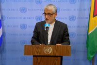 نامه ایران به شورای امنیت و دبیرکل سازمان ملل در پی تهدیدات جدید ترامپ