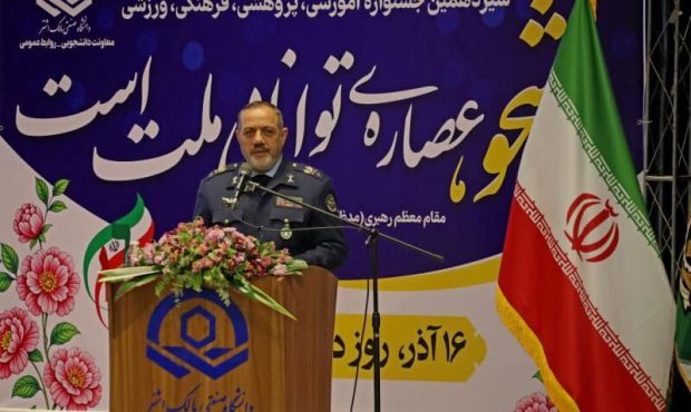 وزیر دفاع: واقعیت پیشرفت ایران با تصویرسازی غربگرایان متفاوت است وزیر دفاع: واقعیت پیشرفت ایران با تصویرسازی غربگرایان متفاوت است