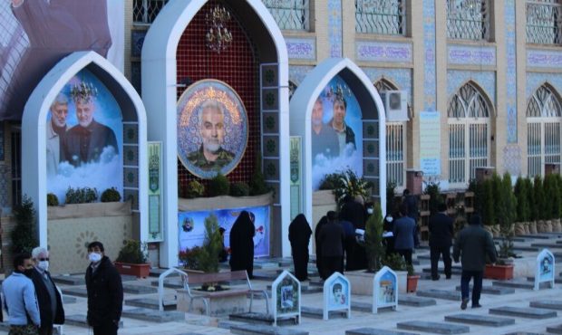 هماهنگی نهایی برای اسکان زائران؛ عزم کرمان در بزرگداشت سپهبد شهید سلیمانی هماهنگی نهایی برای اسکان زائران؛ عزم کرمان در بزرگداشت سپهبد شهید سلیمانی