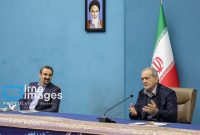 دیدار احزاب با رئیس‌جمهور گامی در راستای وفاق ملی/ معیشت مردم دغدغه مشترک فعالان سیاسی