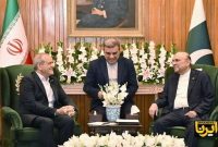 ارسال پیام حسن نیت رئیس جمهور پاکستان به رهبر معظم انقلاب و ابراز همبستگی با ملت ایران