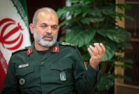 سردار وحیدی: تهدیدات رژیم اسرائیل نشانه آشفتگی است/ ایران همه تحولات را زیر نظر دارد