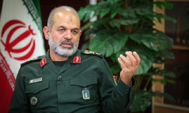 سردار وحیدی: تهدیدات رژیم اسرائیل نشانه آشفتگی است/ ایران همه تحولات را زیر نظر دارد