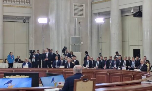 پزشکیان: همکاری ایران و اتحادیه اورآسیا زمینهساز منطقهای قدرتمند است پزشکیان: همکاری ایران و اتحادیه اورآسیا زمینهساز منطقهای قدرتمند است