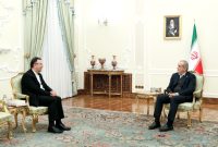 تأکید رئیس جمهور بر ارتقای همگرایی ایران و گرجستان در معادلات نوین قفقاز