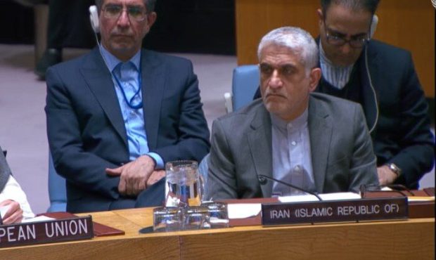 ایران: فرانسه،انگلیس و آمریکا گام‌های عملی برای بازسازی اعتماد و اطمینان بردارند