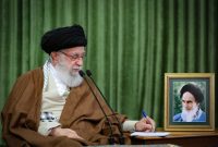 رهبر انقلاب: نیاز مهم امروز جهان، نظام عادلانه ملّی و بین‌المللی اسلامی است