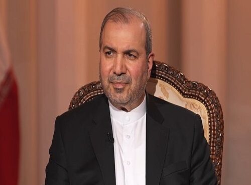 سفیر ایران در بغداد: آمریکا در حریم هوایی عراق از ایران جاسوسی می‌کند