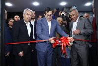 ساختمان جدید فدراسیون دوچرخه سواری افتتاح شد