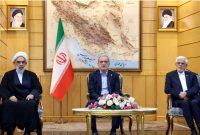 کشورهای مسلمان منطقه باید در تمام جنبهها با یکدیگر تعامل سازنده داشته باشند کشورهای مسلمان منطقه باید در تمام جنبهها با یکدیگر تعامل سازنده داشته باشند