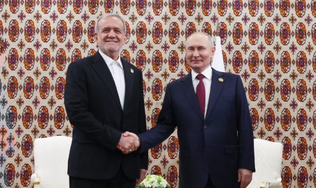 دیدار روسای جمهور ایران و روسیه دیدار روسای جمهور ایران و روسیه