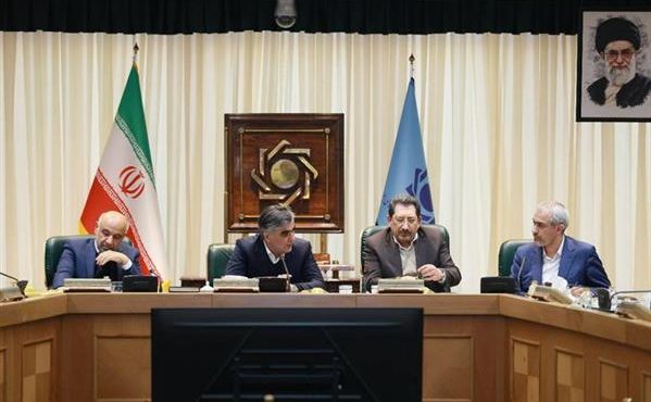 جلسه هماهنگی تیم اقتصادی دولت برگزار شد