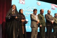 کسب رتبه برتر باشگاه خبرنگاران کرمان درجشنواره ابوذر