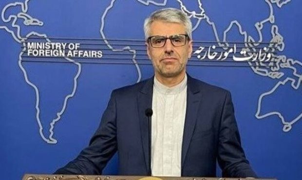 واکنش بقایی به تحریم قضات دیوان کیفری بین‌المللی از سوی آمریکا