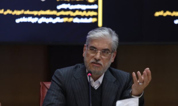 وزیر علوم: موضوع بحران آب مثل اغلب موضوعات فرابخشی است