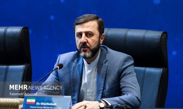 جمهوری اسلامی همواره در خط مقدم مبارزه با تروریسم قرار داشته است