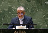 ایروانی: جهان باید قاطعانه برای پایان نسل‌کشی اسرائیل اقدام کند