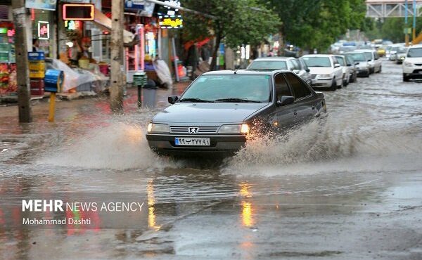 آماده باش در کرمان؛ بارندگیهای شدید از عصر دوشنبه آغاز می شود آماده باش در کرمان؛ بارندگیهای شدید از عصر دوشنبه آغاز می شود