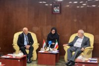 ایران و عراق مصمم به تقویت همکاری‌های مشترک در مدیریت آب هستند