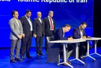 شرکت‌های برتر فناور ایران و روسیه پنج قرارداد همکاری امضا کردند
