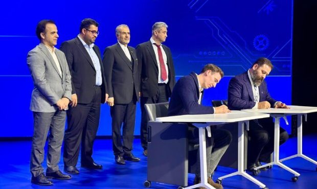 شرکت‌های برتر فناور ایران و روسیه پنج قرارداد همکاری امضا کردند