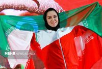 امیدوارم صدای ورزشکاران باشم/ دغدغه‌های دوومیدانی را پیگیری می‌کنم