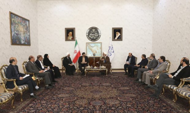 همکاری مشترک مجلس و شورای عالی انقلاب فرهنگی برای ایجاد وحدت حکمرانی در ساحت قانونگذاری همکاری مشترک مجلس و شورای عالی انقلاب فرهنگی برای ایجاد وحدت حکمرانی در ساحت قانونگذاری