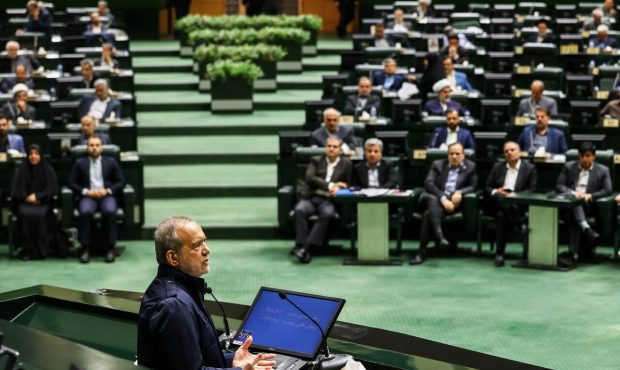 نامه رئیس جمهور به مجلس در موافقت با اصلاحات ۵گانه معیشتی و اقتصادی بودجه در کمیسیون تلفیق