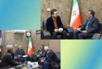 برگزاری ۱۴۰ جلسه ملاقات مردمی در شرکت گاز استان کرمان طی ۹ ماهه سال ۱۴۰۴