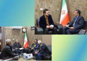 برگزاری ۱۴۰ جلسه ملاقات مردمی در شرکت گاز استان کرمان طی ۹ ماهه سال ۱۴۰۴ برگزاری ۱۴۰ جلسه ملاقات مردمی در شرکت گاز استان کرمان طی ۹ ماهه سال ۱۴۰۴