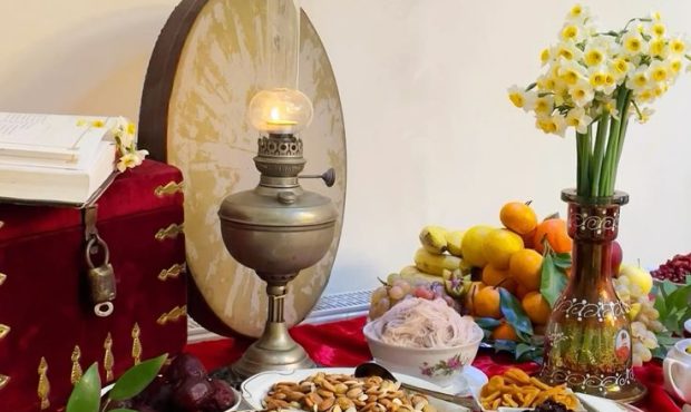 تاریخچه و فلسفه شب یلدا در ایران باستان