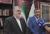 حمایت از تولیدکنندگان و تکمیل پروژه‌های نیمه‌تمام اولویت دولت است