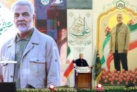 راه شهید سلیمانی مسیر حق‌طلبی، دفاع از مظلوم و ایستادگی در برابر ظلم است