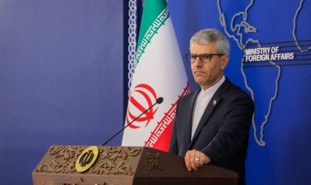 گفتگوی سخنگوی وزارت امور خارجه با سفیر ایران در کاراکاس