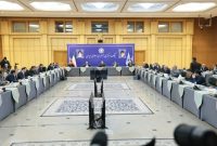 جلسه کارگروه تضمین امنیت غذایی و بهبود معیشت مردم با حضور دکتر پزشکیان