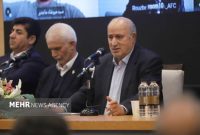 تاج: تیم ملی به مرحله بعد صعود خواهد کرد/ با مربیان ایرانی موفق بودیم