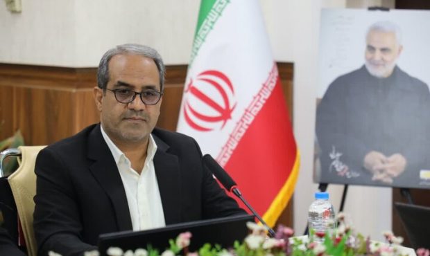 قویدل: آمار سرقت در کرمان ۱۵ درصد کاهش یافت