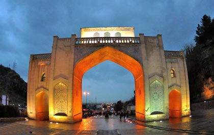 معرفی مکان های زیبا و دیدنی در شیراز (عکس)
