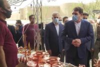 استاندار کرمان: روزانه سه هزار گردشگر از ارگ تاریخی بم بازدید می کنند
