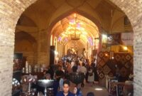 بازار، نگین گردشگری کرمان