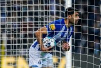 طارمی به دنبال درخشش دوباره مقابل اسپورتینگ پای فینال جام حذفی